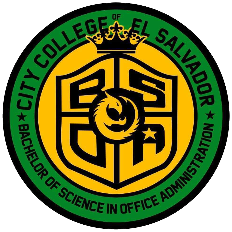 Bachelor of Science in Office Administration-City College of El Salvador